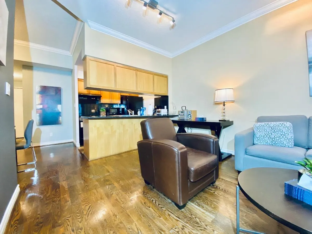 Apartment City Stay Condos - Downtown Toronto, Simcoe Street